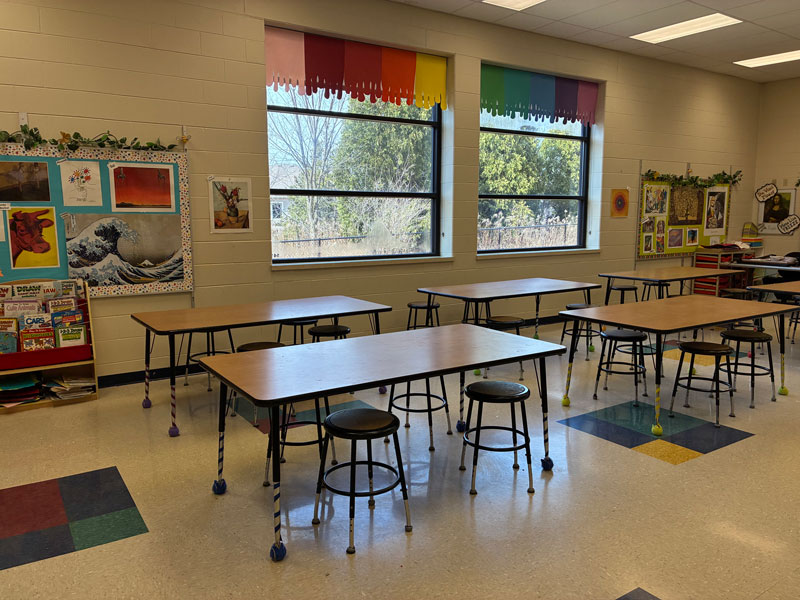 Art room