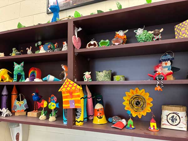 Art room