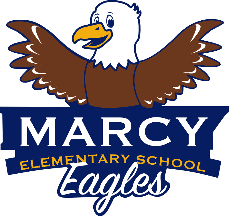 Marcy Elementary Logo