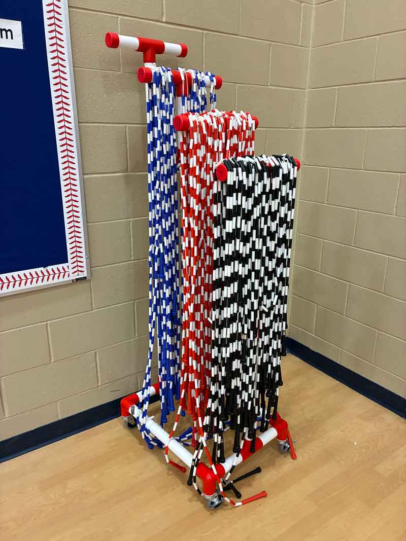 Marcy Gym Hoola Hoops