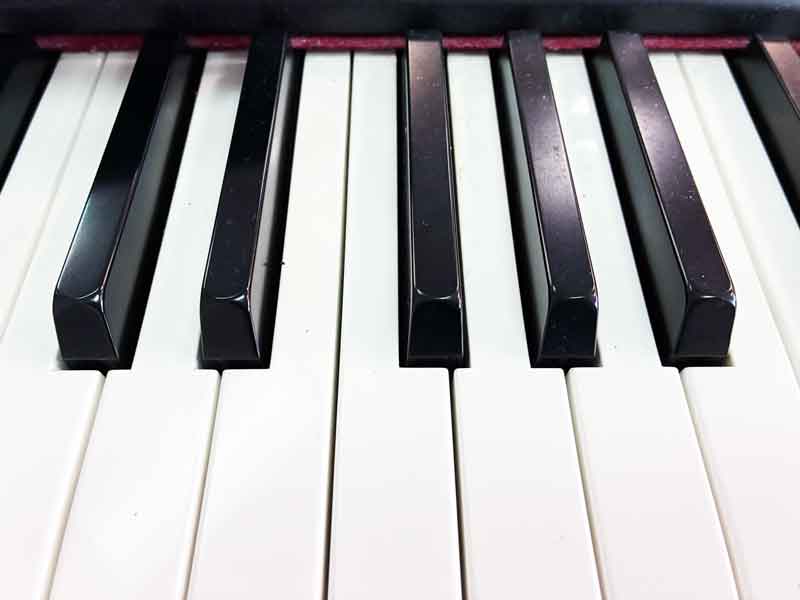 Piano Keys
