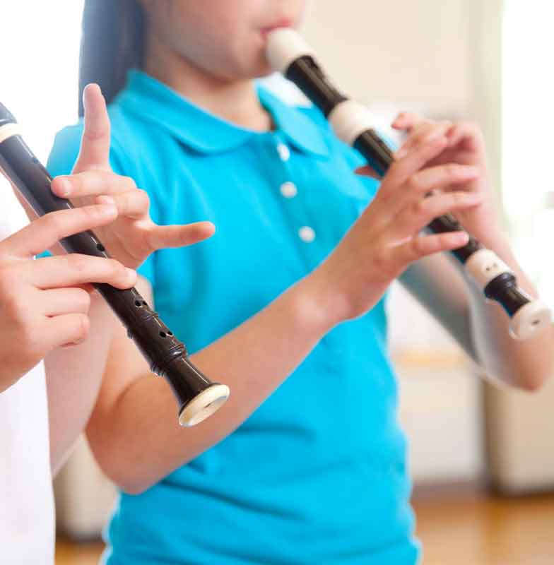 Marcy Elementary Music Room